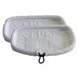 Bissell Steam Mop Deluxe Replacement Pads - 2 pk.