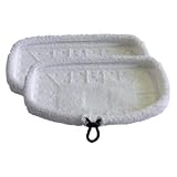 Bissell 203-2158 Microfiber Steam Mop Pads