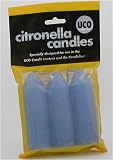 UCO 9-Hour Citronella Candles (3-Pack)