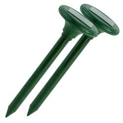 Sunforce 80004 Solar Pest Repeller, (Pack of 2)