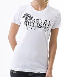 Metal Mulisha Womens MULISHA RANCH T-Shirt