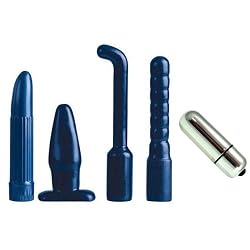 California Exotics / Swedish Erotica Nicole's Fantasy Kit for Lovers Adult Sex Toy Kit