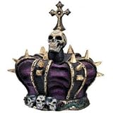 The Wicked Queens Vinyl Crown