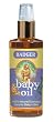 Baby Oil - 4 oz - Liquid