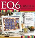 Electric Quilt 6 EQ6 Quilt Design Software with Manual