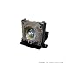 USHIO 59.J9901.CG1 / 99.J9877.B56 Projector Lamp with Housing
