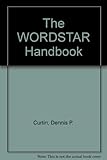 The WordStar handbook