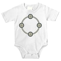 Summa Bartholomei Border Onesie