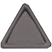 Sandvik Coromant T-MAX MILLING  Carbide Milling Insert, TPK Style, Triangle, GC4230 Grade, Multi-Layer Coating