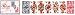 Piatnik Rose Patience (Solitaire) Playing Cards