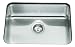KOHLER K-3332-NA Undertone Extra-Large Squared Undercounter Kitchen Sink