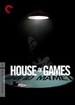 House of Games - Criterion Collection