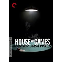 House of Games - Criterion Collection
