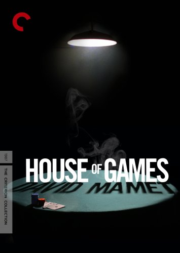 House of Games - Criterion Collection