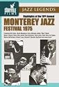 Monterey Jazz Festival 1975