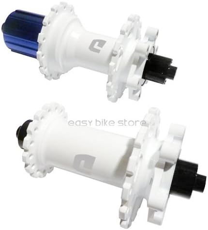6 Pawl 48tooth / DA-M5 32H 32H * DATI Disc Hub MTB BIKE WHITE / ENDURO bearrings