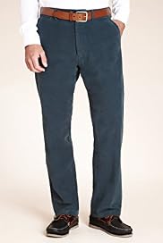 Blue Harbour Pure Cotton Moleskin Trousers