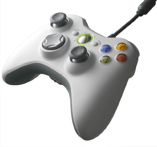 Xbox 360 Wired Controller (Xbox 360)