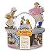 Disney Bella Notte Lady and the Tramp Snowglobe