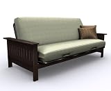 Elite Carmel Full Futon Frame