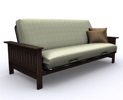 American Furniture Alliance Carmel Full Espresso