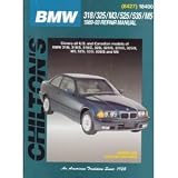BMW: 318/325/M3/525/535/M5 1989-93 (Chilton's Total Car Care)