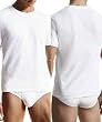 Mens Calvin Klein 3-Pack Basic Briefs - U1000