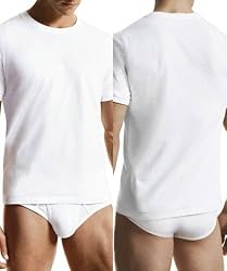 Mens Calvin Klein 3-Pack Basic Briefs - U1000