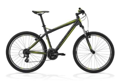 Ghost Mountainbike SE 1200 grey/black/lime