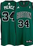 Boston Celtics Paul Pierce Youth Second Road Swingman jersey