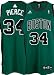 Boston Celtics Paul Pierce Youth Second Road Swingman jersey
