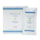 Kinerase N6-Furfuryladenine Instant Radiance Facial Peel 15 ea