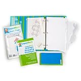 Coupon Mom Organizing Binder: Stripe