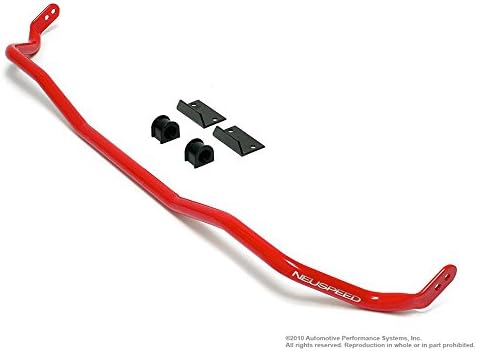 Neuspeed Rear Anti-Sway Bar 25MM Audi TT quattro 99-06 VW R32 04 25.10.25.9 2510259