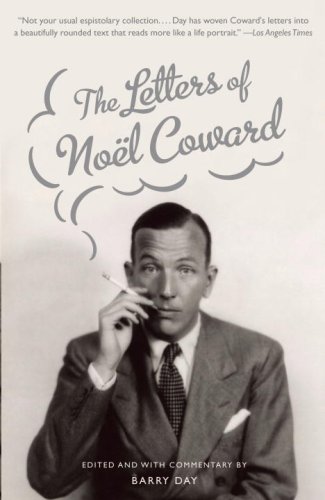 The Letters of Noel Coward (Vintage)