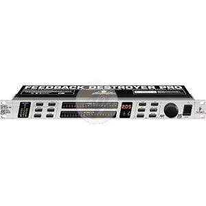 Behringer FBQ2496 Feedback Suppressor Parametric Equalizer by 