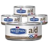 並行輸入品　ヒルズ療法食【a/d缶】犬用156g×24缶