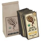 Java Juice JAV109 Java Juice 10 Count Poly-Lined Bags-French Vanilla