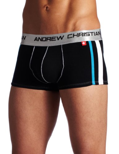 Andrew Christian Men's Shock Jock With Flashback 
