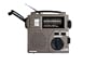Grundig FR200 Emergency Radio (Sand)