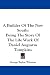 Books : A Builder Of The New South: Being The Story Of The Life Work Of Daniel Augustus Tompkins