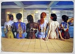 Pink Floyd - Back Catalogue Poster Print, 36x24