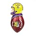 LSU Tigers NCAA Magnet Team Tackler Ornament (3")