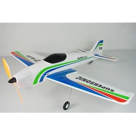 NEW Electric F3A Foam Parkflyer Sport 4ch Li-po Brushless Motor from ParkFlyer Electric Airplanes