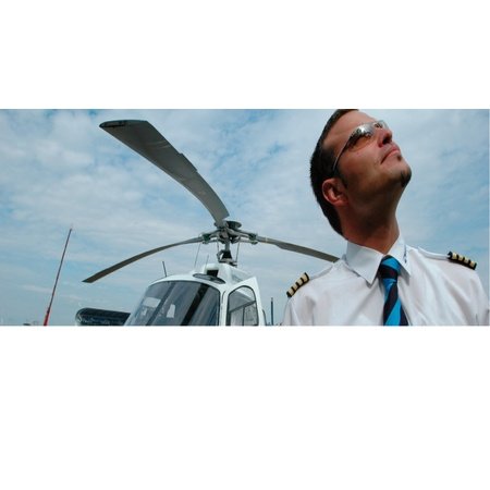 Helikopter-Rundflug individuell 30 Min. in Frankfurt (umkreis)