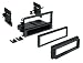 AI GM-K420 GM RADIO INSTALLATION DASH KIT