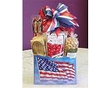 American Flag Gift Box