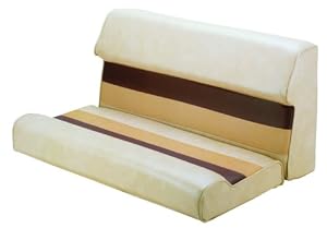 Amazon.com : Wise 36-Inch Pontoon Bench Seat Cushion (Base ...