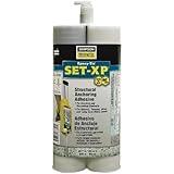 Simpson Strong Tie Set-XP22 Epoxy Anchoring Adhesive (Case of 10)