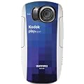 Kodak Zx5 PlaySport VideoKamera Burton Edition (5 Megapixel Kamera, HDMI Kabel, 1080p HD Videos)